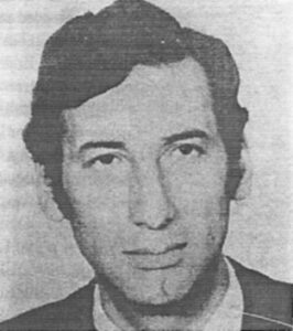 Alberto Rubén Geraldo Bonilla (Flavio)